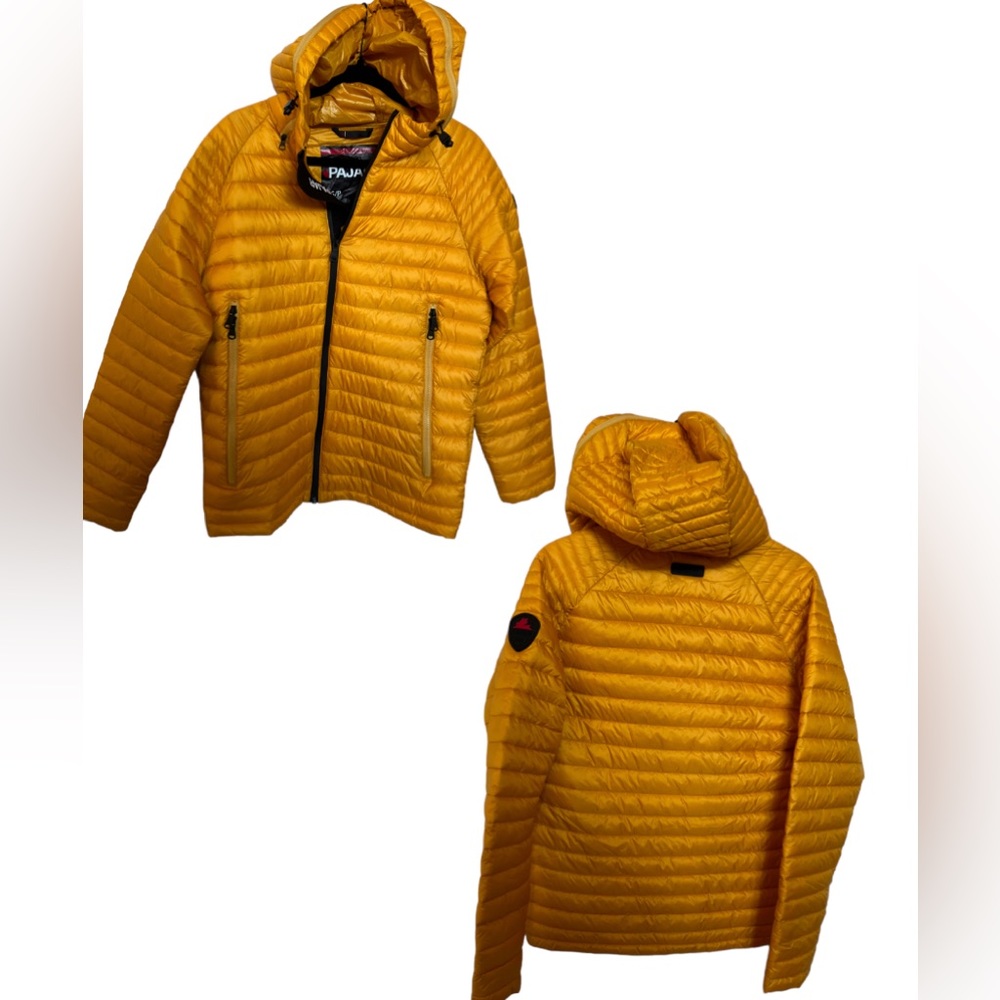 Pajar Men’s Walcott Packable Hooded Puffer Jacket Size Small